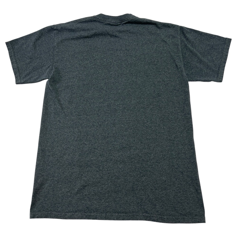 Alabama‎ Crimson Tide Men's Charcoal Gray Short Sleeve Tee Shirt Size Medium - Picture 3 of 5